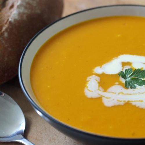 Best Pumpkin Soup