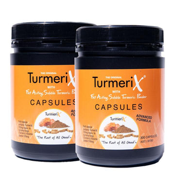 2x TurmeriX Kapseln 300 St. (save $11.90)